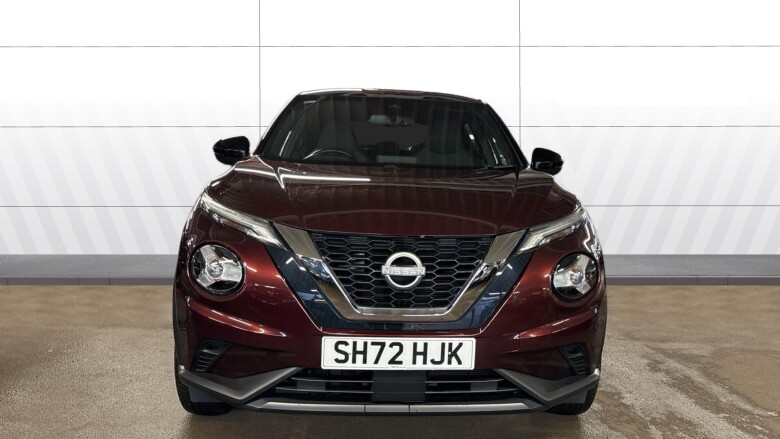 Nissan Juke 1.0 DiG-T 114 N-Connecta 5dr Petrol Hatchback